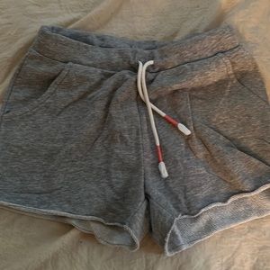 Falls Creek shorts gray 10/12 excellent condition